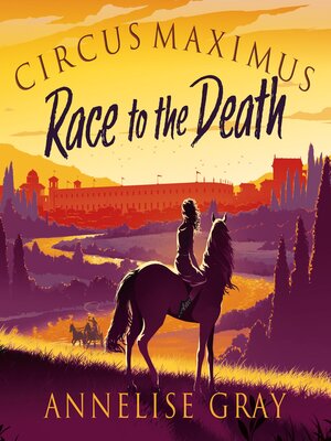 cover image of Race to the Death